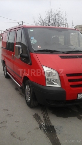 Ford Transit 2008, 0 km - 0.3 l - Bakı