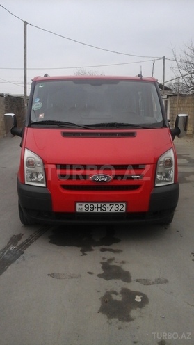 Ford Transit 2008, 0 km - 0.3 l - Bakı