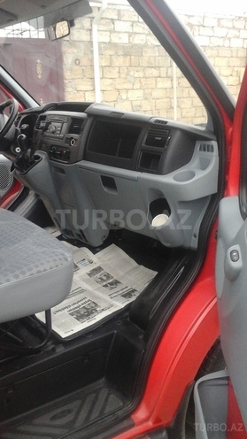 Ford Transit 2008, 0 km - 0.3 l - Bakı