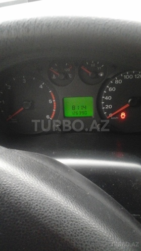 Ford Transit 2008, 0 km - 0.3 l - Bakı