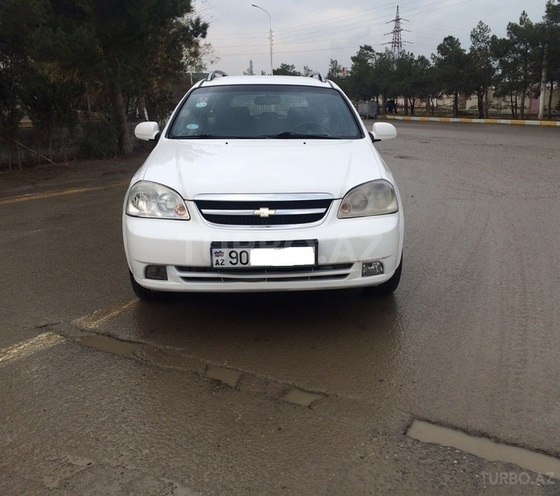 Chevrolet Lacetti 2008, 160,000 km - 1.6 l - Bakı