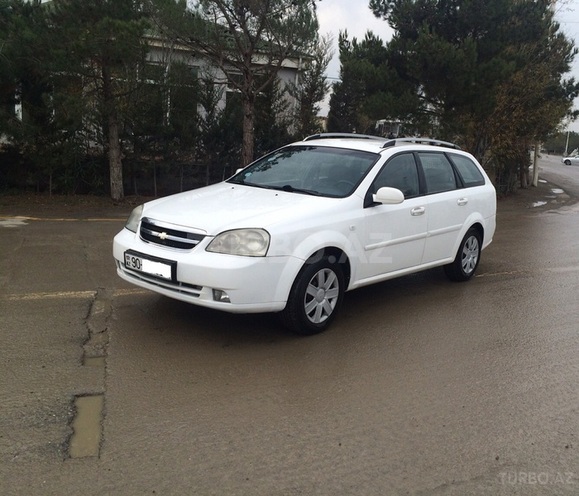 Chevrolet Lacetti 2008, 160,000 km - 1.6 l - Bakı