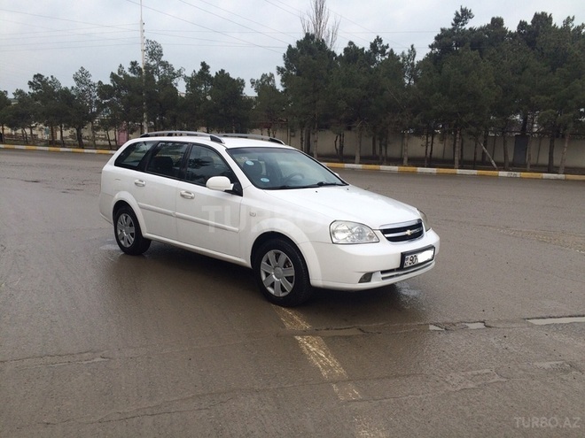 Chevrolet Lacetti 2008, 160,000 km - 1.6 l - Bakı