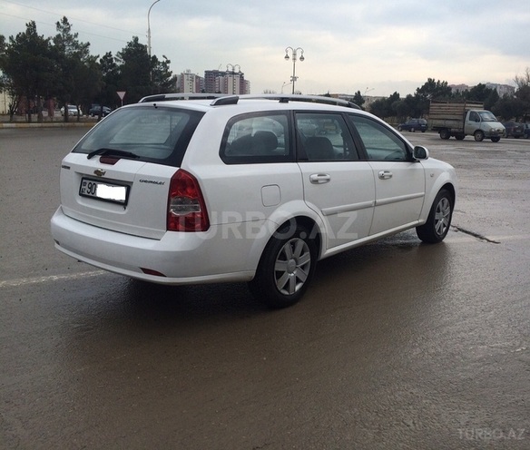 Chevrolet Lacetti 2008, 160,000 km - 1.6 l - Bakı
