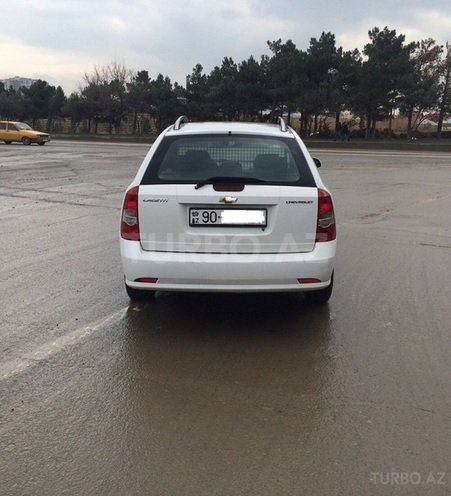 Chevrolet Lacetti 2008, 160,000 km - 1.6 l - Bakı