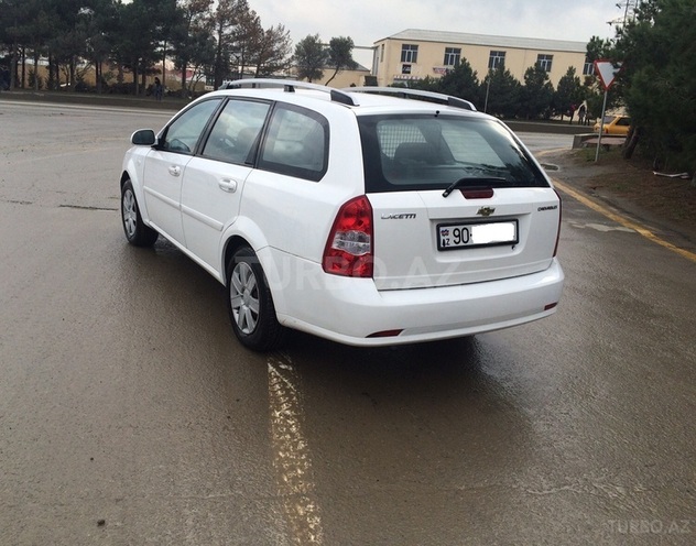 Chevrolet Lacetti 2008, 160,000 km - 1.6 l - Bakı