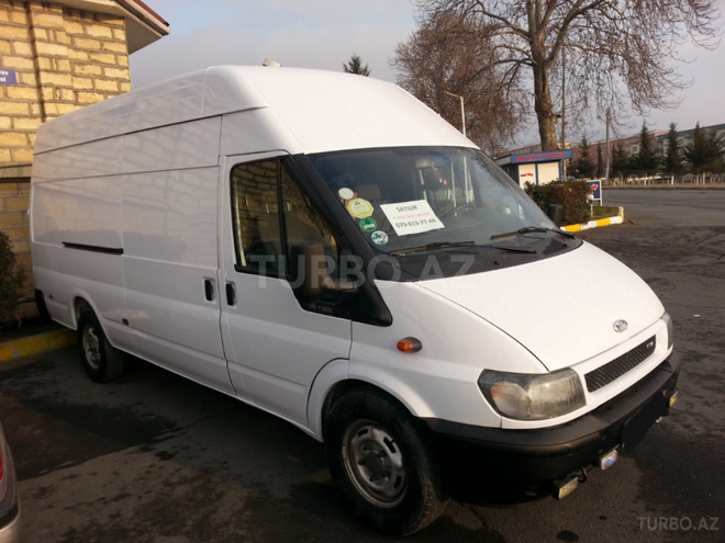 Ford Transit 2005, 193,000 km - 2.4 l - Zaqatala