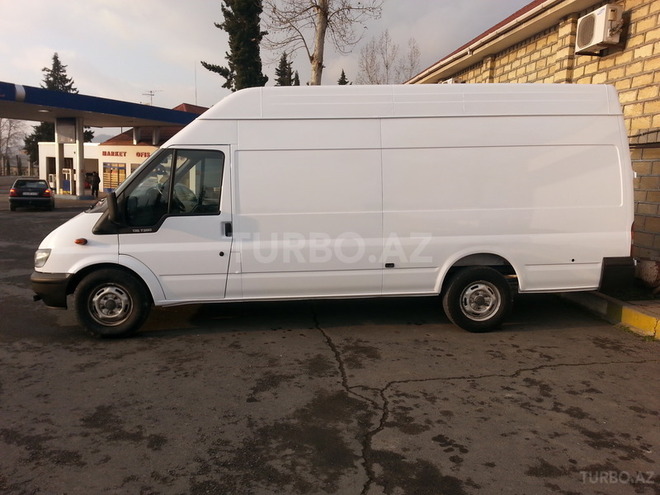 Ford Transit 2005, 193,000 km - 2.4 l - Zaqatala