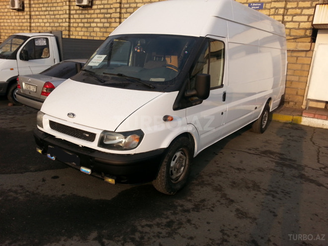 Ford Transit 2005, 193,000 km - 2.4 l - Zaqatala