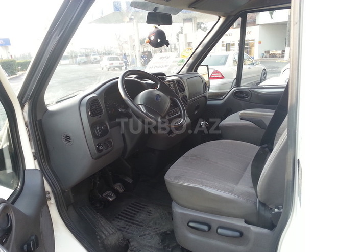 Ford Transit 2005, 193,000 km - 2.4 l - Zaqatala