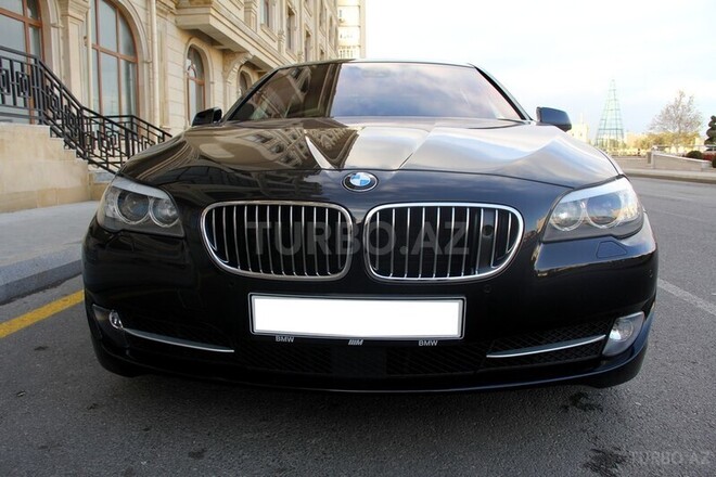 BMW 535 2010, 84,000 km - 3.0 l - Bakı