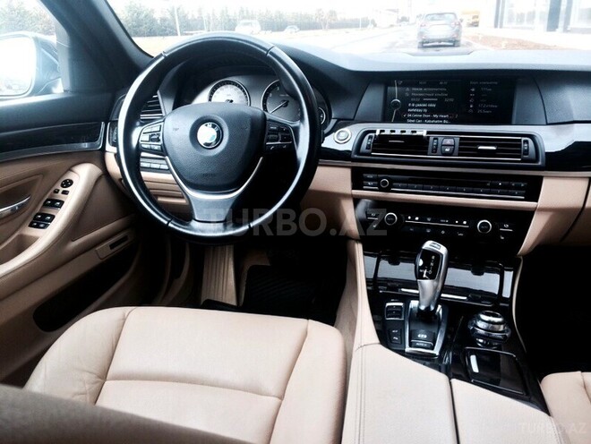 BMW 535 2010, 84,000 km - 3.0 l - Bakı