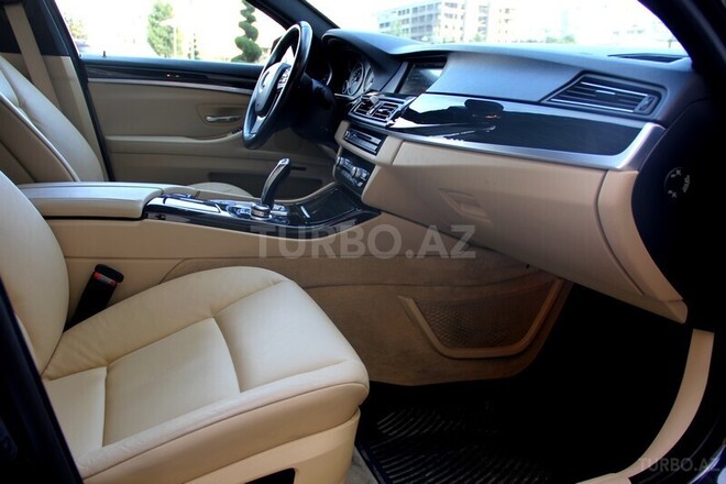 BMW 535 2010, 84,000 km - 3.0 l - Bakı