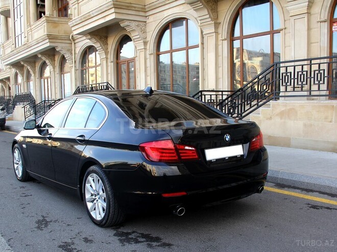 BMW 535 2010, 84,000 km - 3.0 l - Bakı
