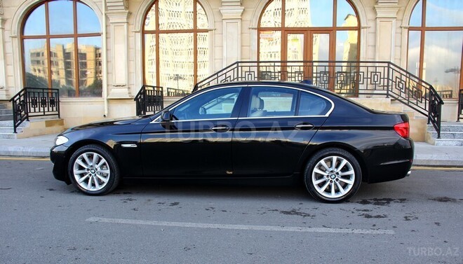 BMW 535 2010, 84,000 km - 3.0 l - Bakı