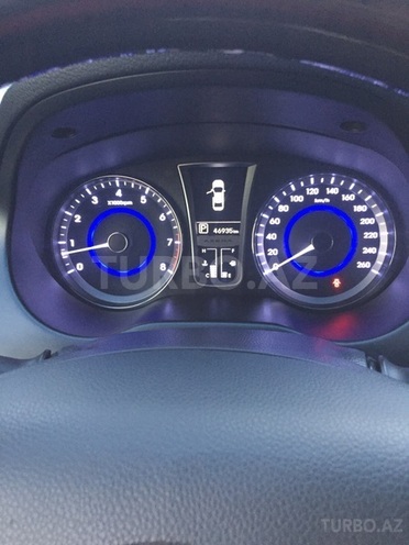 Hyundai Azera 2014, 45,000 km - 2.4 l - Bakı