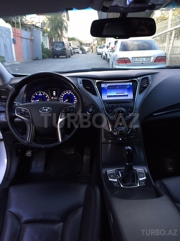 Hyundai Azera 2014, 45,000 km - 2.4 l - Bakı