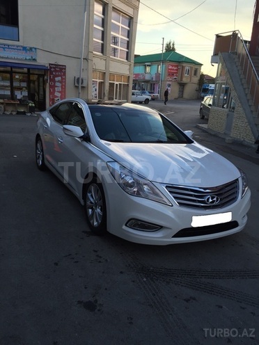 Hyundai Azera 2014, 45,000 km - 2.4 l - Bakı