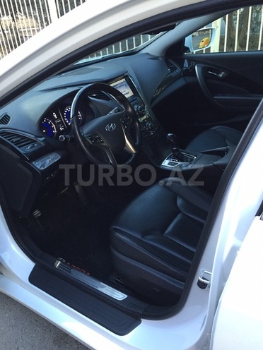 Hyundai Azera 2014, 45,000 km - 2.4 l - Bakı