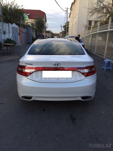 Hyundai Azera 2014, 45,000 km - 2.4 l - Bakı