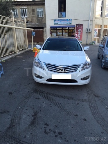 Hyundai Azera 2014, 45,000 km - 2.4 l - Bakı
