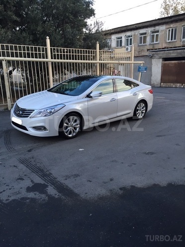 Hyundai Azera 2014, 45,000 km - 2.4 l - Bakı