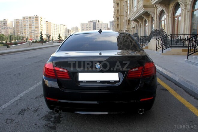 BMW 535 2010, 84,000 km - 3.0 l - Bakı