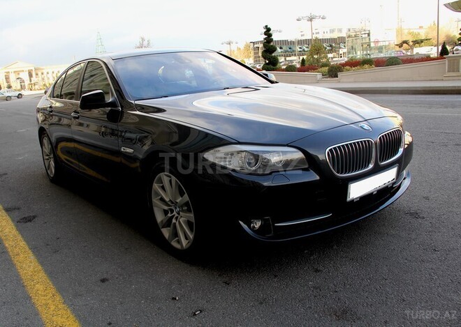 BMW 535 2010, 84,000 km - 3.0 l - Bakı