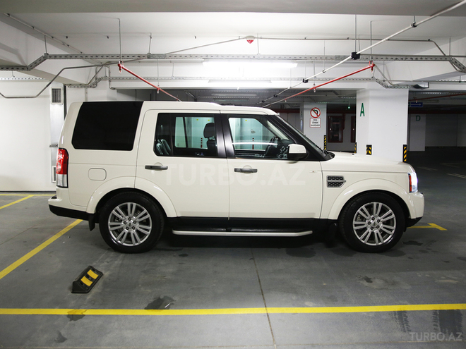 Land Rover Discovery 2010, 145,600 km - 3.0 l - Bakı