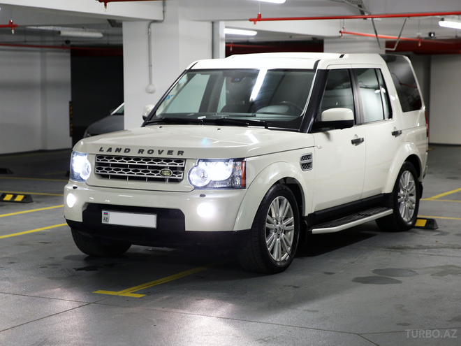 Land Rover Discovery 2010, 145,600 km - 3.0 l - Bakı