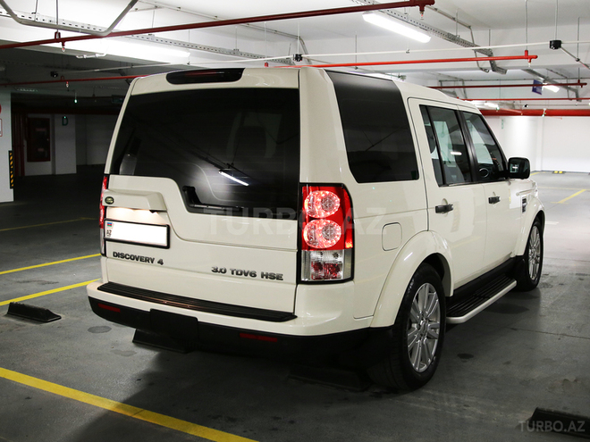 Land Rover Discovery 2010, 145,600 km - 3.0 l - Bakı