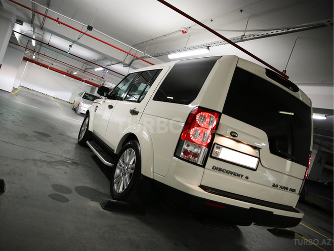 Land Rover Discovery 2010, 145,600 km - 3.0 l - Bakı