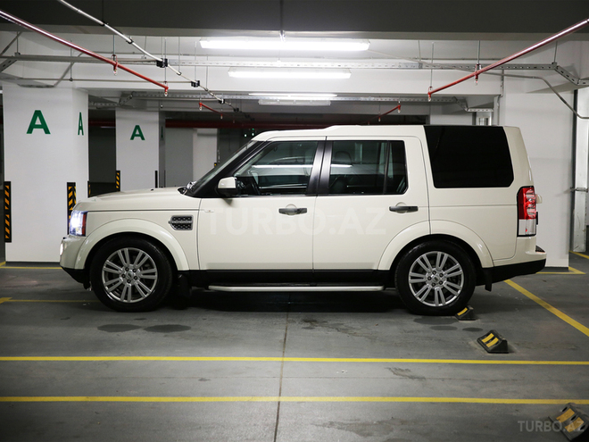 Land Rover Discovery 2010, 145,600 km - 3.0 l - Bakı