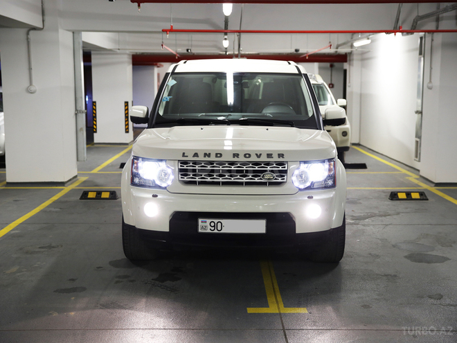 Land Rover Discovery 2010, 145,600 km - 3.0 l - Bakı