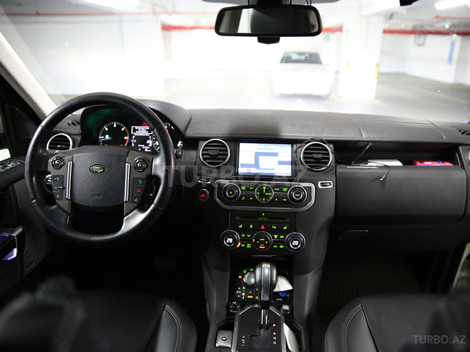 Land Rover Discovery 2010, 145,600 km - 3.0 l - Bakı