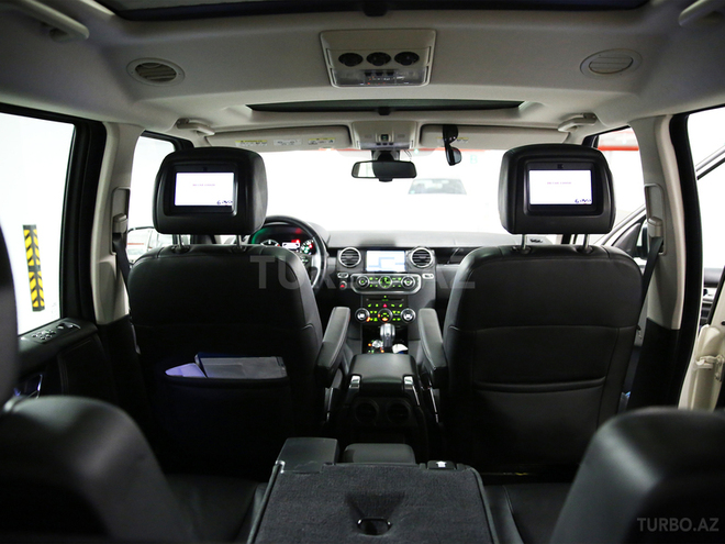 Land Rover Discovery 2010, 145,600 km - 3.0 l - Bakı