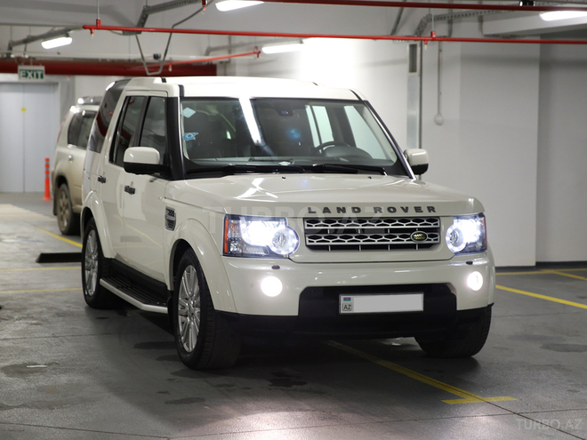Land Rover Discovery 2010, 145,600 km - 3.0 l - Bakı
