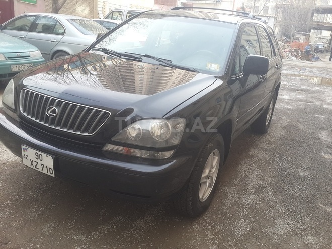 Lexus RX 300 1999, 130,000 km - 3.0 l - Bakı