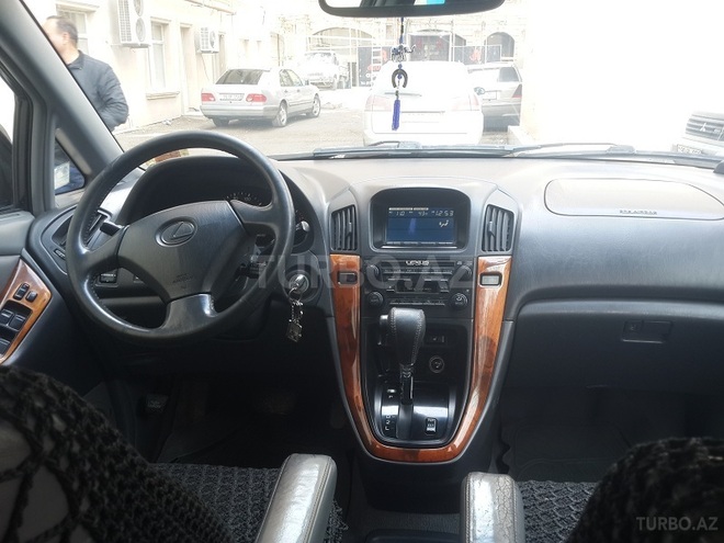 Lexus RX 300 1999, 130,000 km - 3.0 l - Bakı