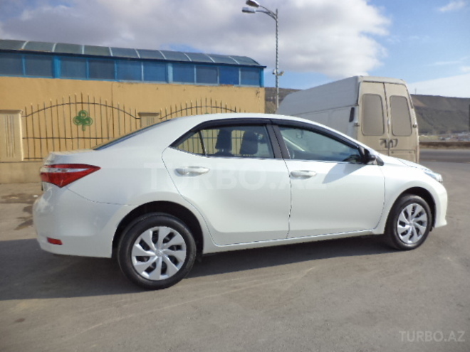 Toyota Corolla 2013, 38,000 km - 1.6 л - Bakı