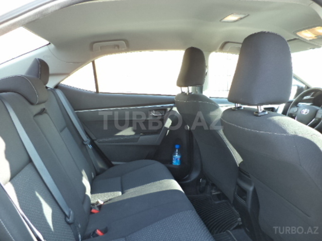 Toyota Corolla 2013, 38,000 km - 1.6 л - Bakı