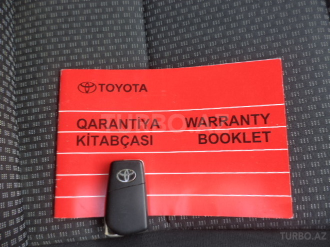 Toyota Corolla 2013, 38,000 km - 1.6 л - Bakı