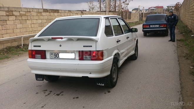 LADA (VAZ) 2114 2012, 37,001 km - 1.6 l - Xırdalan