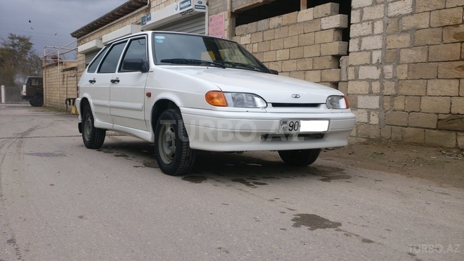 LADA (VAZ) 2114 2012, 37,001 km - 1.6 l - Xırdalan