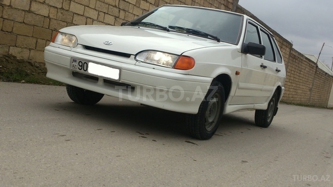LADA (VAZ) 2114 2012, 37,001 km - 1.6 l - Xırdalan