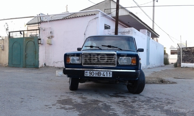 LADA (VAZ) 2107 2009, 60,000 km - 1.6 л - Xırdalan