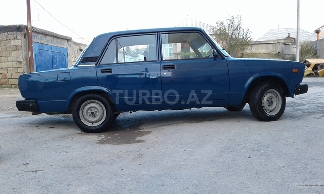 LADA (VAZ) 2107 2009, 60,000 km - 1.6 л - Xırdalan