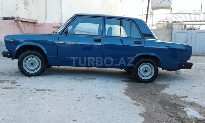 LADA (VAZ) 2107 2009, 60,000 km - 1.6 л - Xırdalan