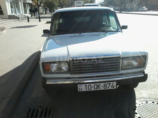 LADA (VAZ) 2107 2005, 130,000 km - 1.6 l - Bakı