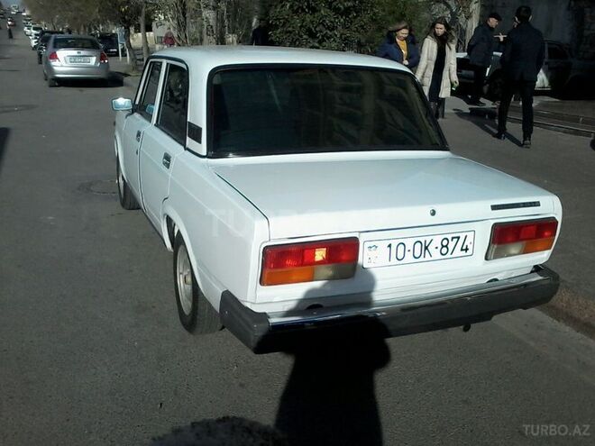 LADA (VAZ) 2107 2005, 130,000 km - 1.6 l - Bakı